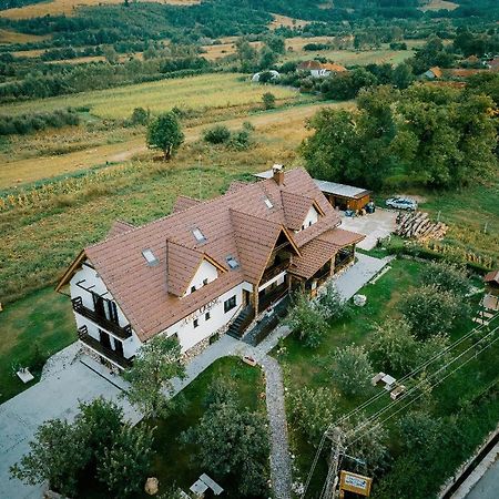 Nut House Retezat Ξενοδοχείο Nucsoara  Εξωτερικό φωτογραφία
