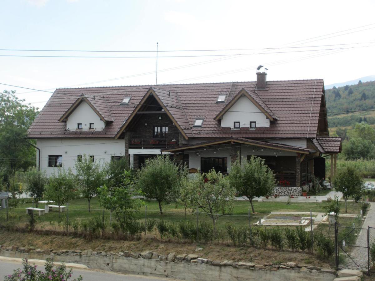 Nut House Retezat Ξενοδοχείο Nucsoara  Εξωτερικό φωτογραφία
