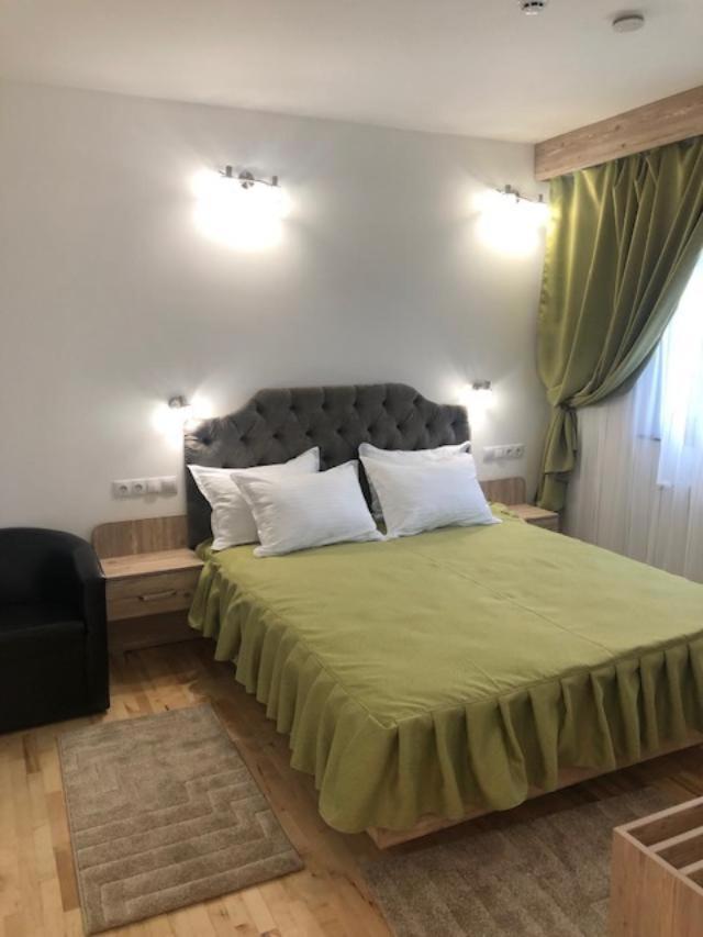 Nut House Retezat Ξενοδοχείο Nucsoara  Εξωτερικό φωτογραφία