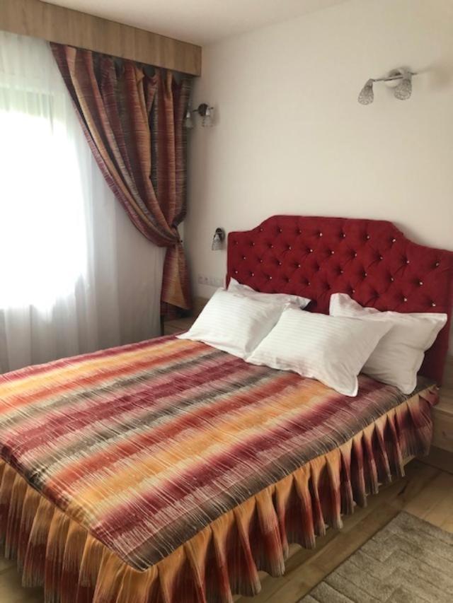 Nut House Retezat Ξενοδοχείο Nucsoara  Εξωτερικό φωτογραφία