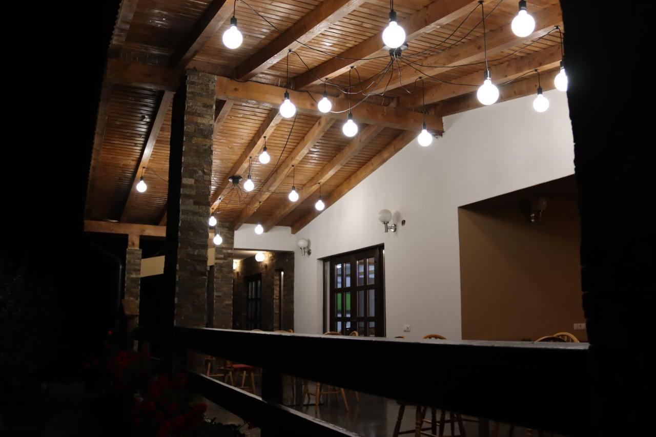 Nut House Retezat Ξενοδοχείο Nucsoara  Εξωτερικό φωτογραφία