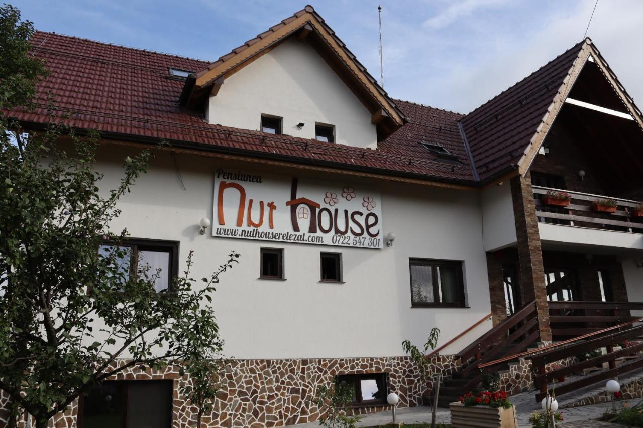 Nut House Retezat Ξενοδοχείο Nucsoara  Εξωτερικό φωτογραφία